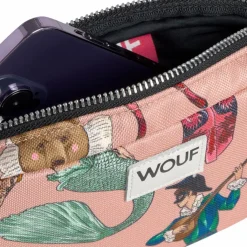Wouf Umhängetaschen<Daily Umhängetasche 19 cm circus