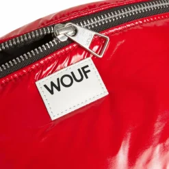 Online Wouf Glossy Gürteltasche 33 cm cherry