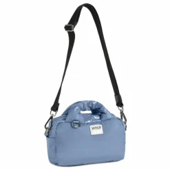 Clearance Wouf Glossy Handtasche 20 cm royal