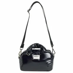 Clearance Wouf Glossy Handtasche 20 cm nuit