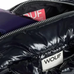 Clearance Wouf Glossy Handtasche 20 cm nuit