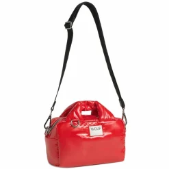Wouf Henkeltaschen<Glossy Handtasche 20 cm cherry