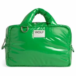 New Wouf Glossy Kulturbeutel 20 cm basil