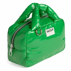 New Wouf Glossy Kulturbeutel 20 cm basil