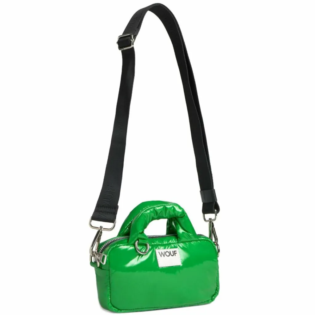 Wouf Glossy Mini Bag Handtasche 19 cm