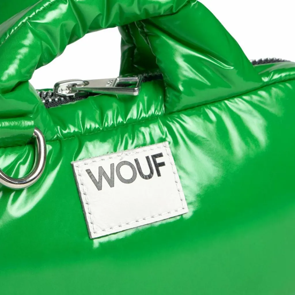 Wouf Glossy Mini Bag Handtasche 19 cm