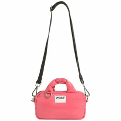 Wouf Glossy Mini Bag Handtasche 19 cm