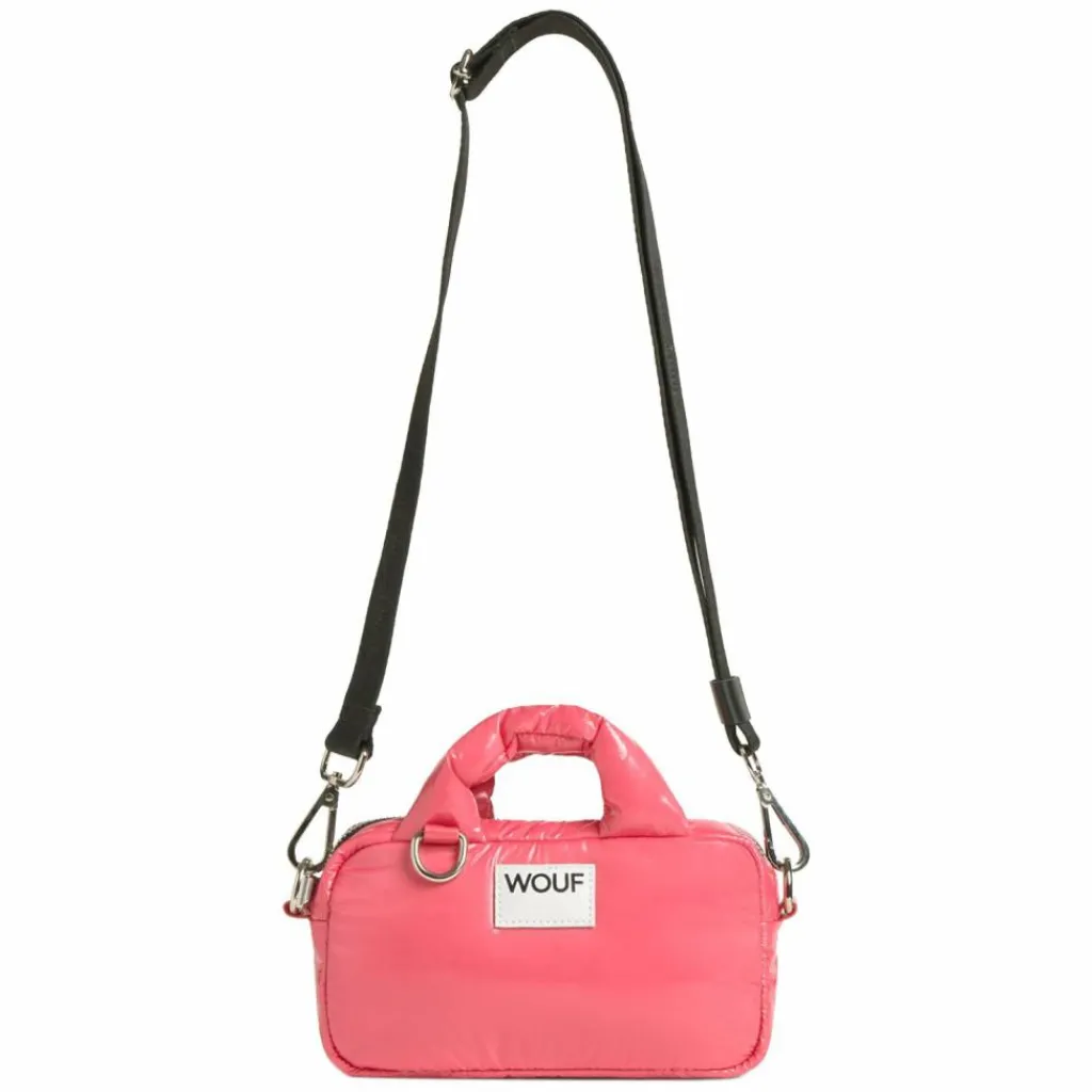 Wouf Glossy Mini Bag Handtasche 19 cm