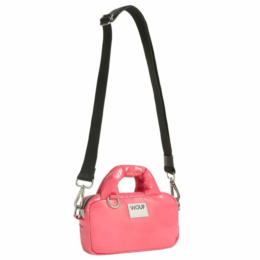 Wouf Glossy Mini Bag Handtasche 19 cm