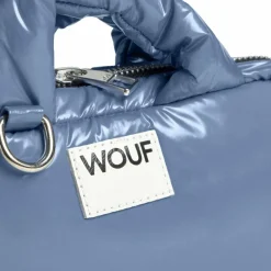 Wouf Glossy Mini Bag Handtasche 19 cm