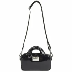 Discount Wouf Glossy Mini Bag Handtasche 19 cm nuit