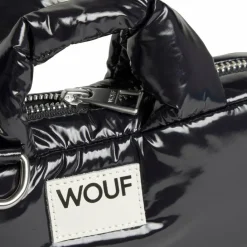Discount Wouf Glossy Mini Bag Handtasche 19 cm nuit