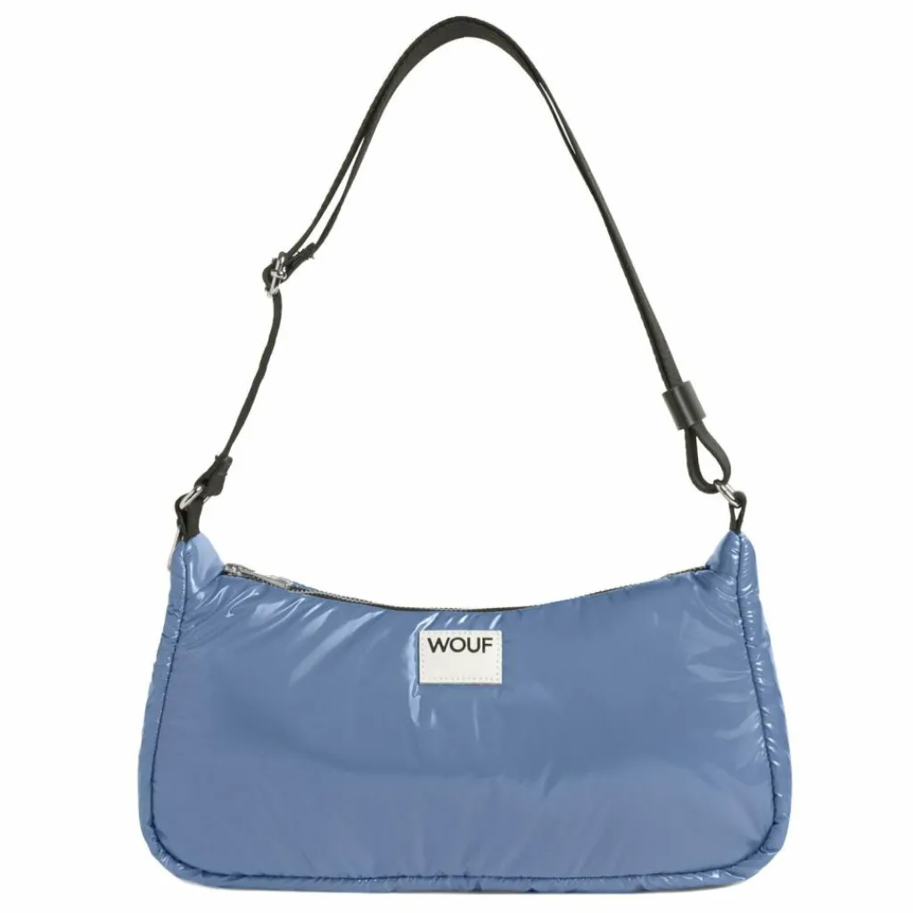 Wouf Glossy Schultertasche 34 cm