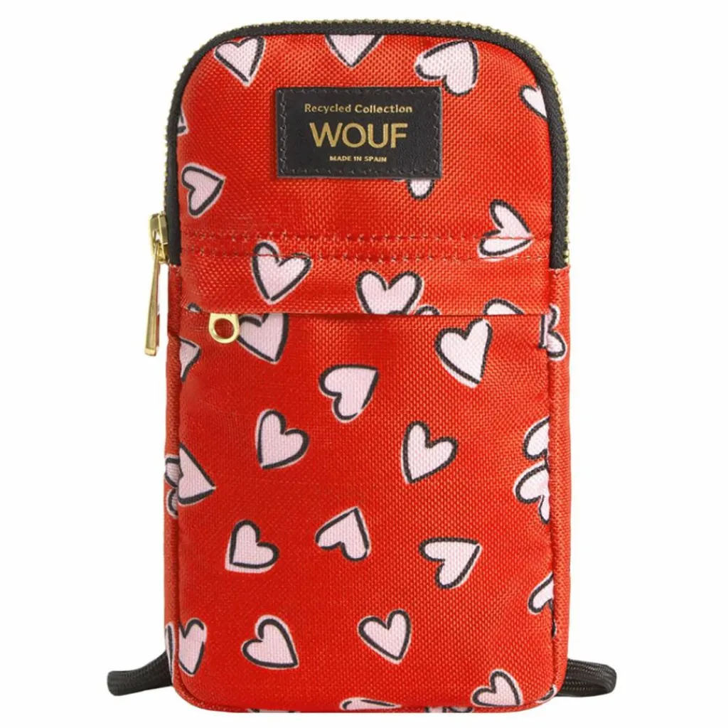 Wouf Handytaschen<Handytasche 10.5 cm crush