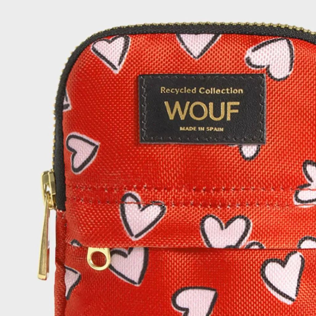 Wouf Handytaschen<Handytasche 10.5 cm crush