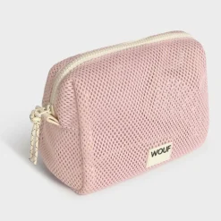 Wouf Kulturbeutel<Mesh Kulturbeutel 30 cm blush