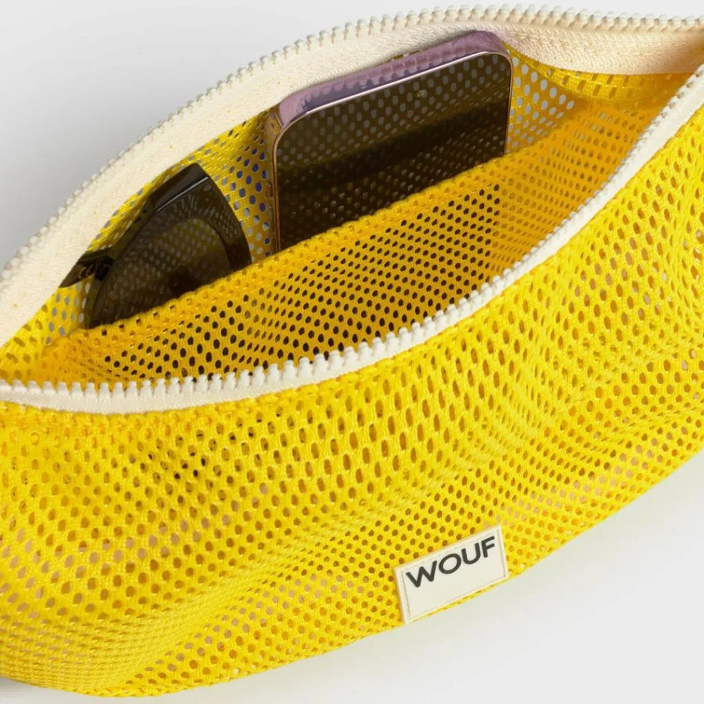 Outlet Wouf Schultertasche 32 cm ray