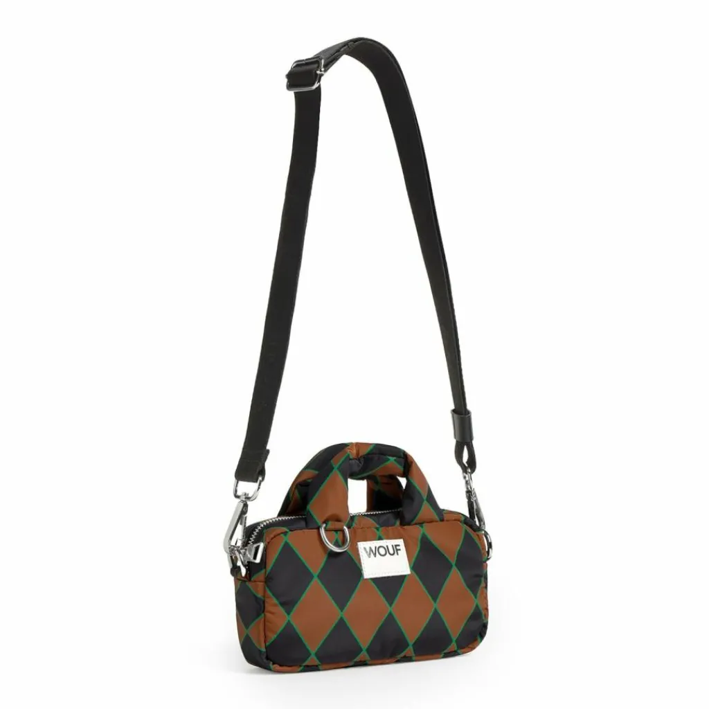 Clearance Wouf Studio Handtasche 19 cm jester