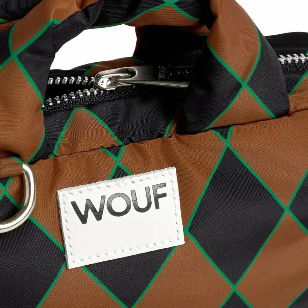 Clearance Wouf Studio Handtasche 19 cm jester