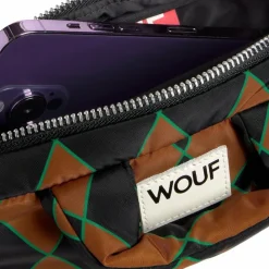 Clearance Wouf Studio Handtasche 19 cm jester