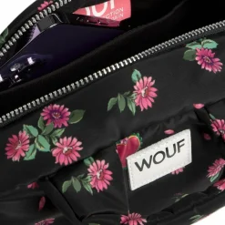 New Wouf Studio Handtasche 20 cm bloom