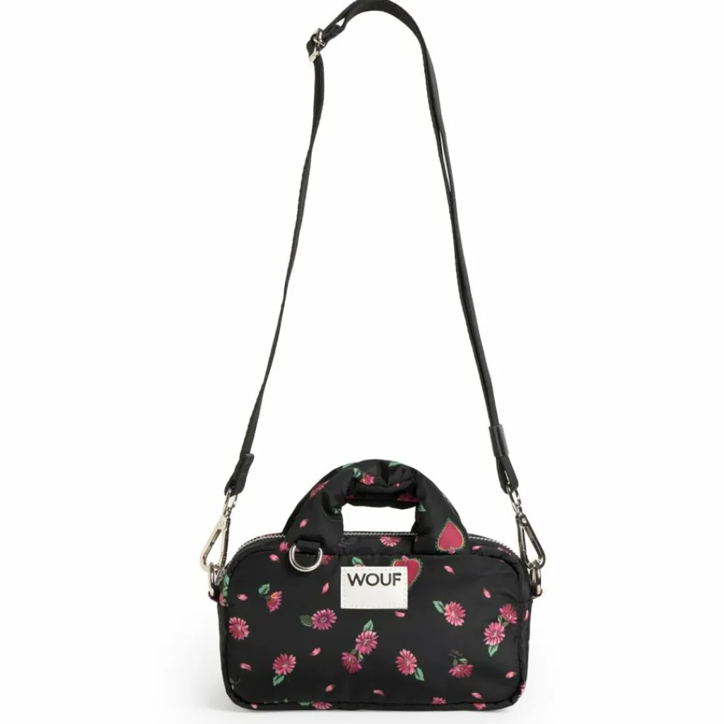 Wouf Henkeltaschen<Studio Handtasche 19 cm bloom