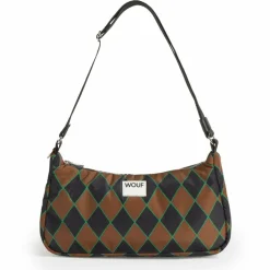 New Wouf Studio Schultertasche 34 cm jester