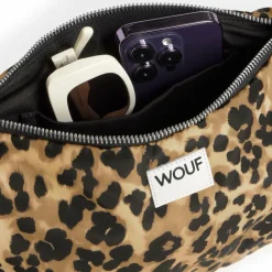 Wouf Studio Schultertasche 34 cm