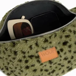 Wouf Gürteltaschen<Teddy Gürteltasche 33 cm olivia