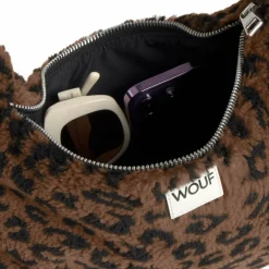 Wouf Umhängetaschen<Teddy Umhängetasche 40 cm simona