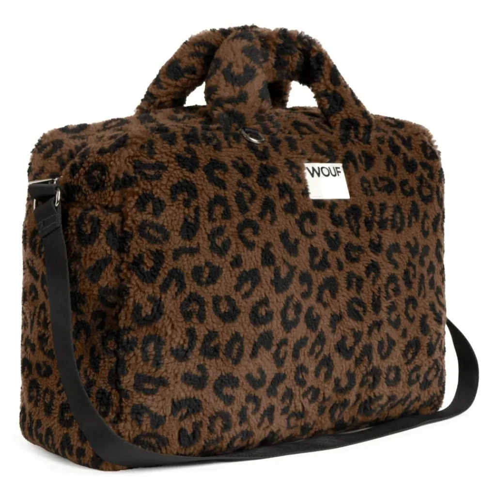 Wouf Teddy Weekender Reisetasche 44 cm