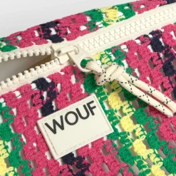 Outlet Wouf Terry Gürteltasche 32 cm tramontane