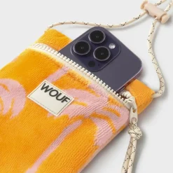 Best Wouf Terry Handytasche 13 cm tenerife