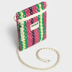 Wouf Handytaschen<Terry Handytasche 13 cm tramontane