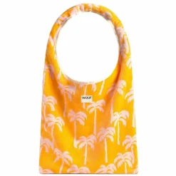Wouf Schultertaschen|Henkeltaschen<Terry Schultertasche 36 cm tenerife