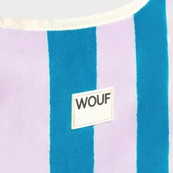 Wouf Terry Schultertasche 36 cm