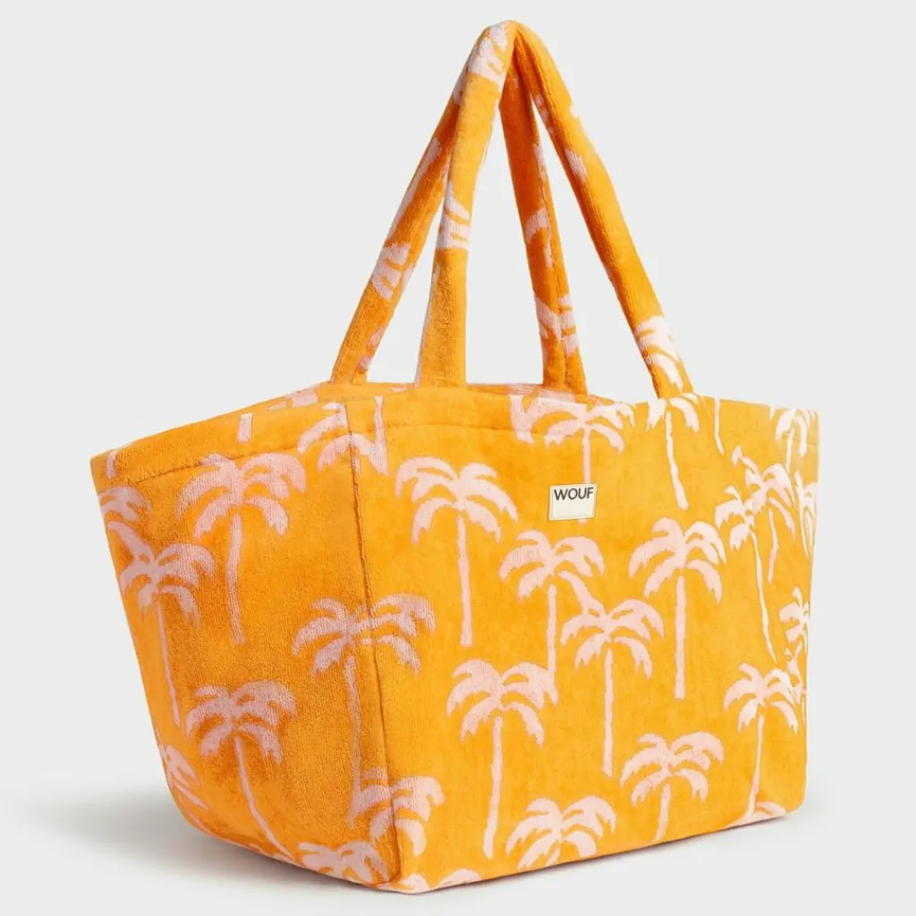 Online Wouf Terry Shopper Tasche 33 cm tenerife