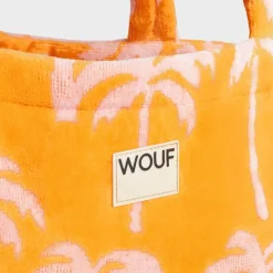 Online Wouf Terry Shopper Tasche 33 cm tenerife