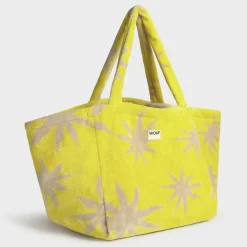 Wouf Shopper|Schultertaschen<Terry Shopper Tasche 33 cm fuerteventura