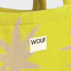 Wouf Shopper|Schultertaschen<Terry Shopper Tasche 33 cm fuerteventura