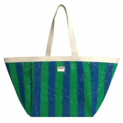 Wouf Shopper|Schultertaschen<Terry Shopper Tasche 33 cm mistral