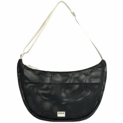 Outlet Wouf Umhängetasche 45 cm onyx