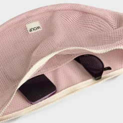 Outlet Wouf Umhängetasche 45 cm blush