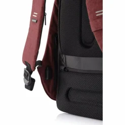 XD Design Business-Rucksäcke|Laptoptaschen<Bobby Hero Regular Rucksack RFID 45 cm Laptopfach red