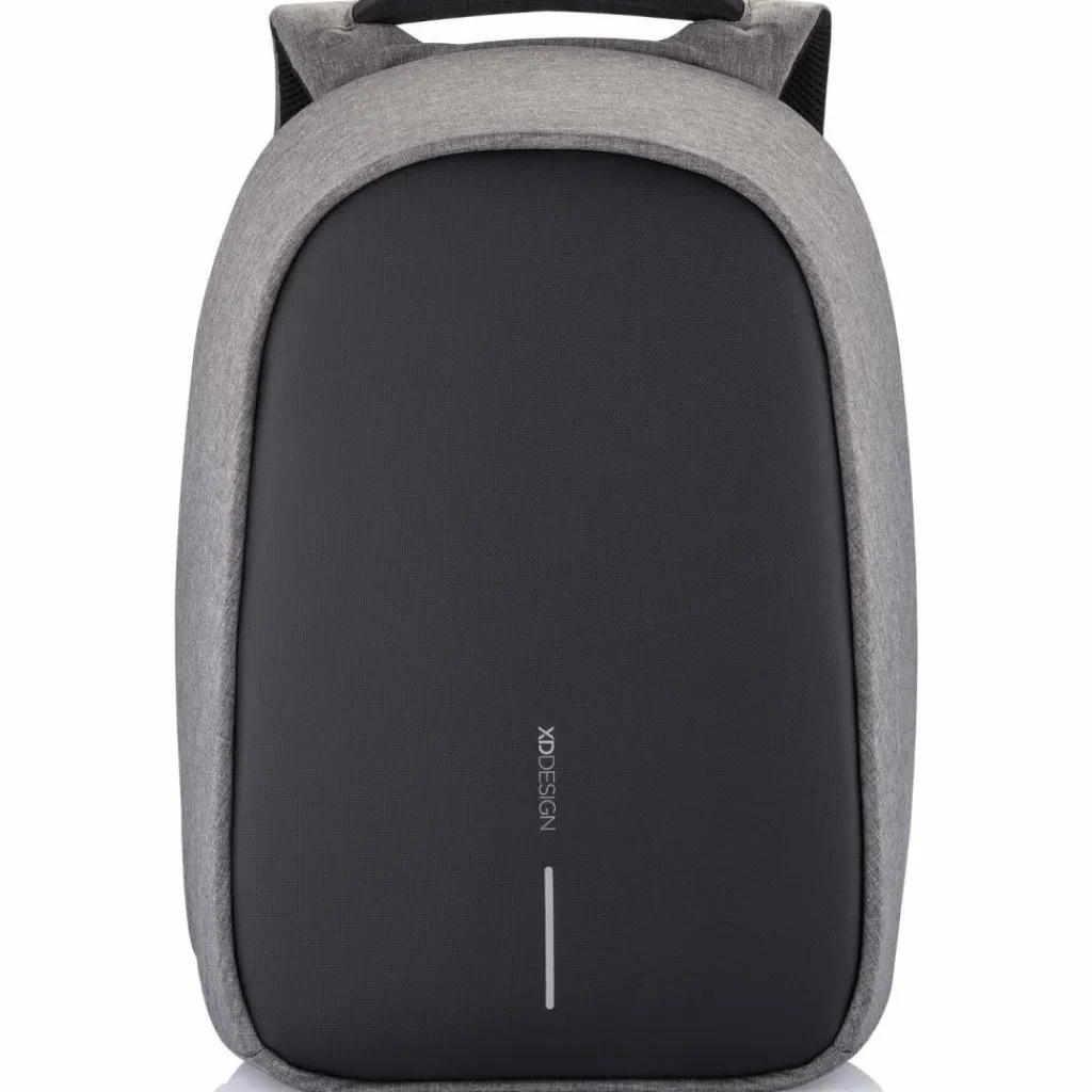 XD Design Business-Rucksäcke|Laptoptaschen<Bobby Hero Regular Rucksack RFID 45 cm Laptopfach grey