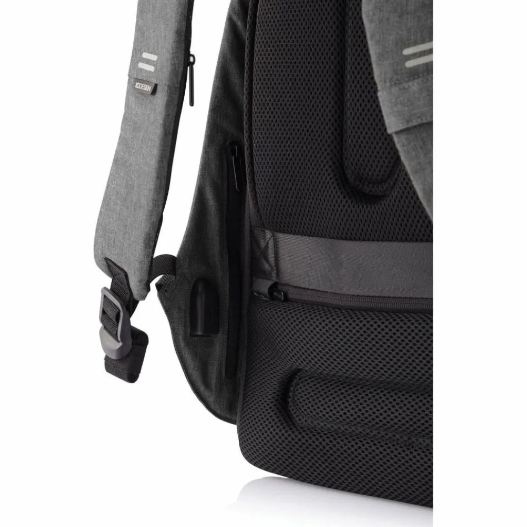 XD Design Business-Rucksäcke|Laptoptaschen<Bobby Hero Regular Rucksack RFID 45 cm Laptopfach grey