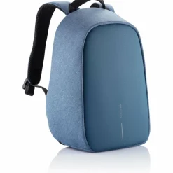 Clearance XD Design Bobby Hero Small Rucksack RFID 38 cm Laptopfach light blue