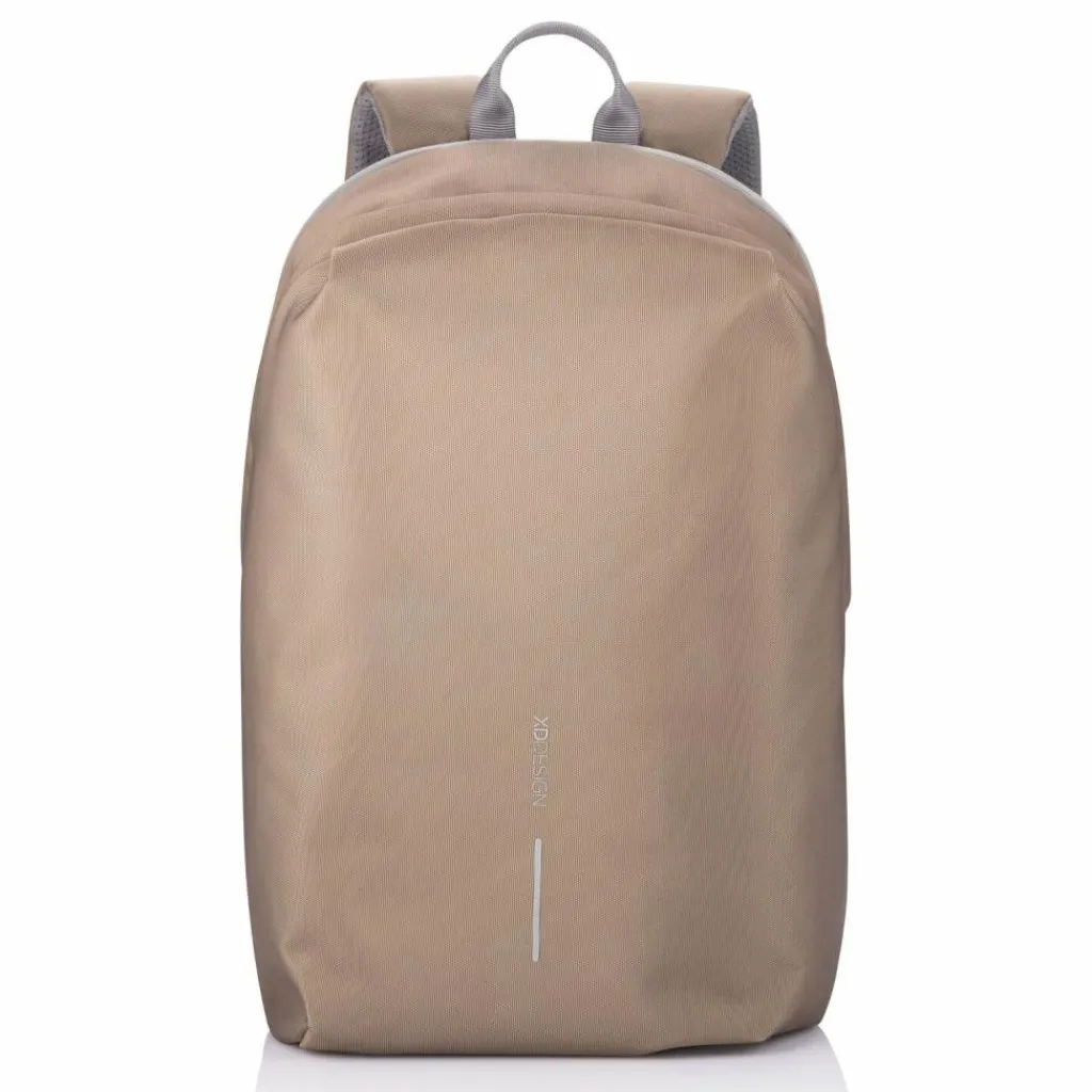 XD Design Bobby Soft RFID 45 cm Laptopfach khaki