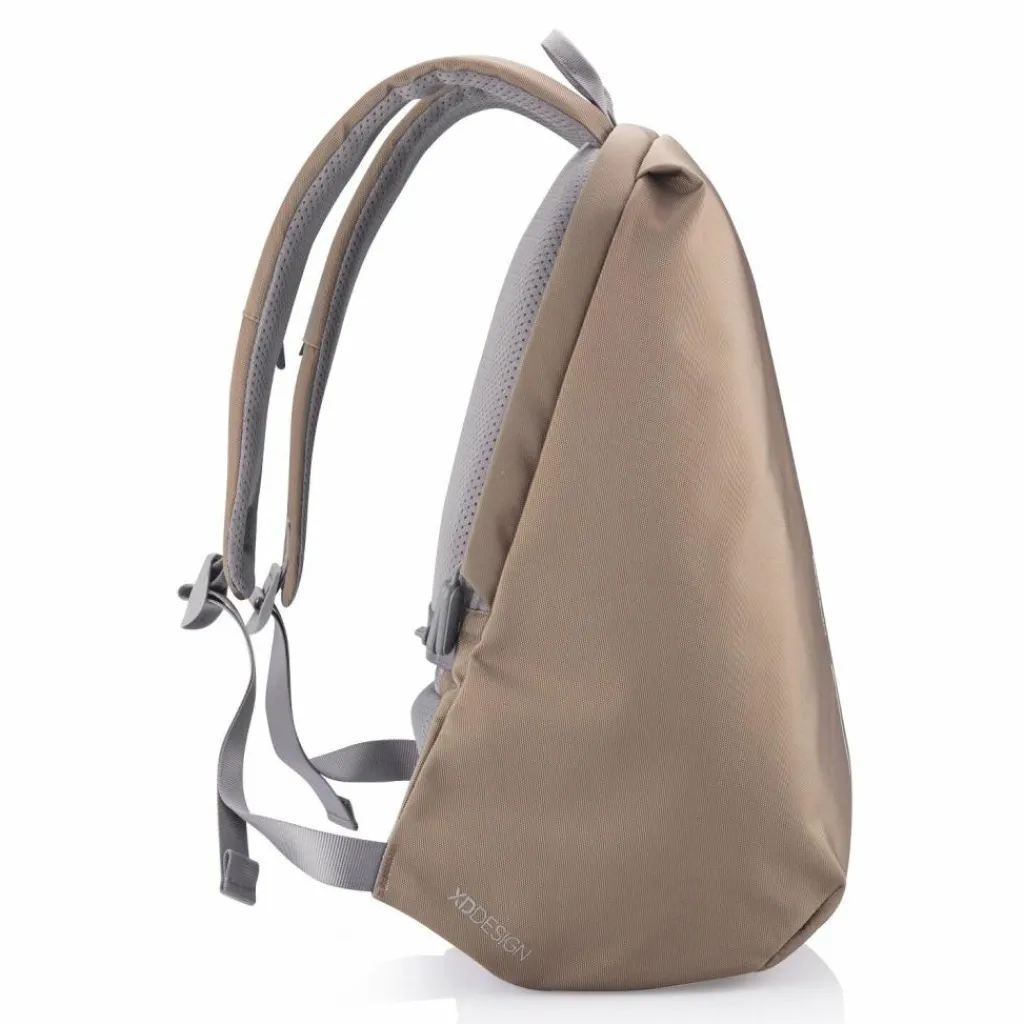 XD Design Bobby Soft RFID 45 cm Laptopfach khaki