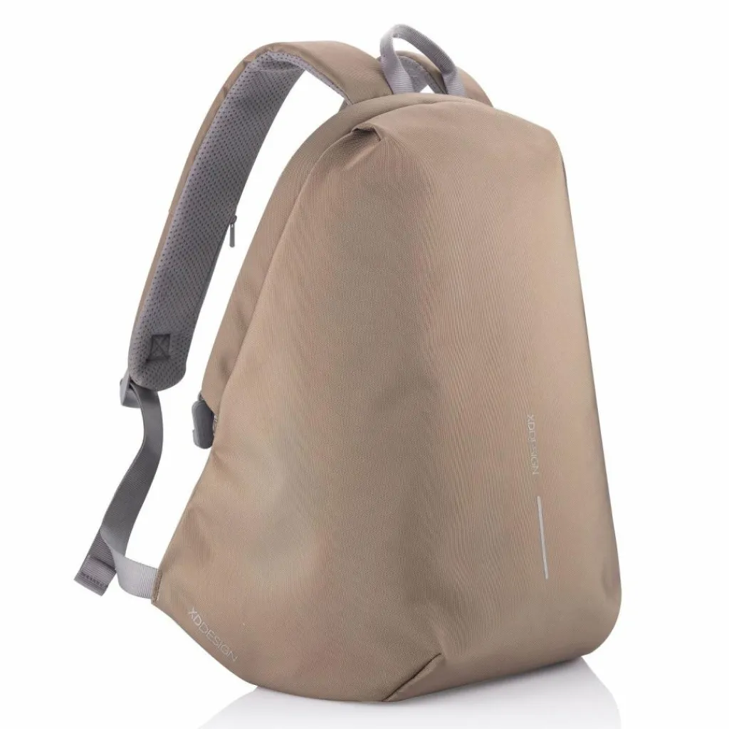 XD Design Bobby Soft RFID 45 cm Laptopfach khaki
